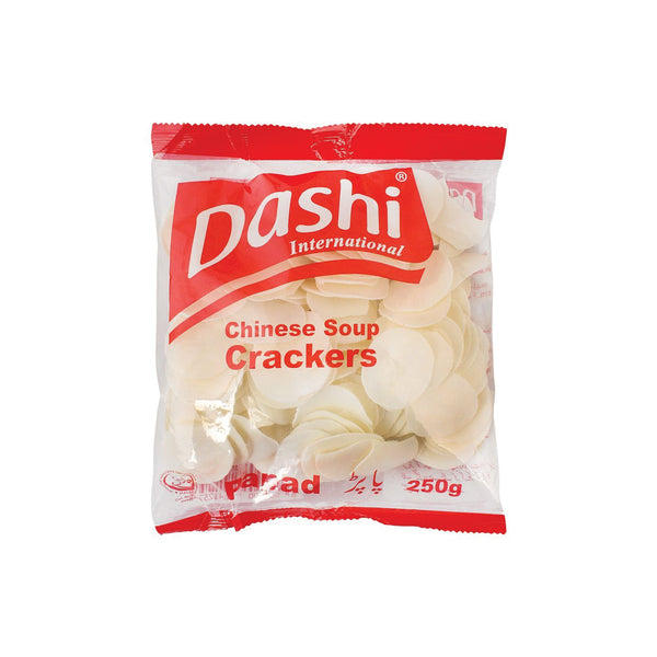 Dashi Chiness Crackers Pouch 250gm