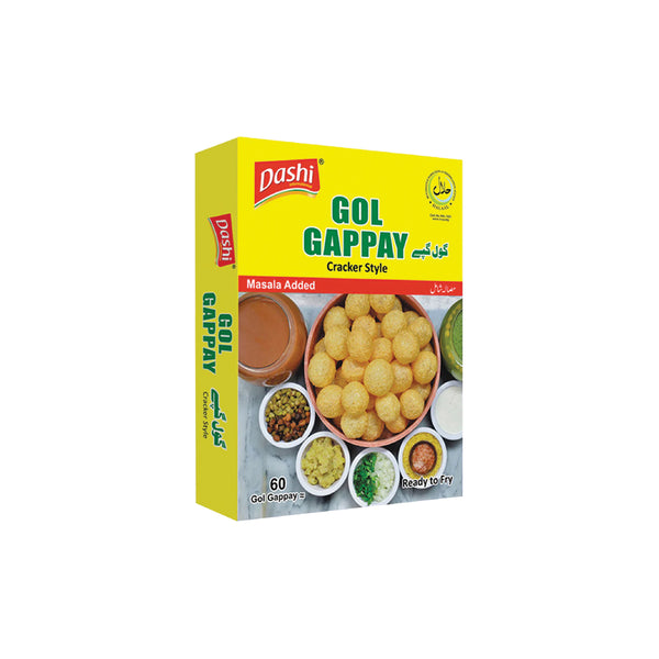 Dashi Goll Gappay Box 60pcs