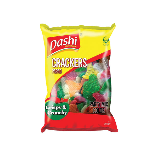 Dashi Party Mix Papad Pouch 250gm