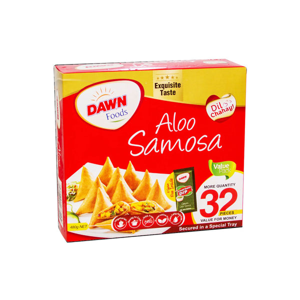 Dawn Aloo Samosa 480gm