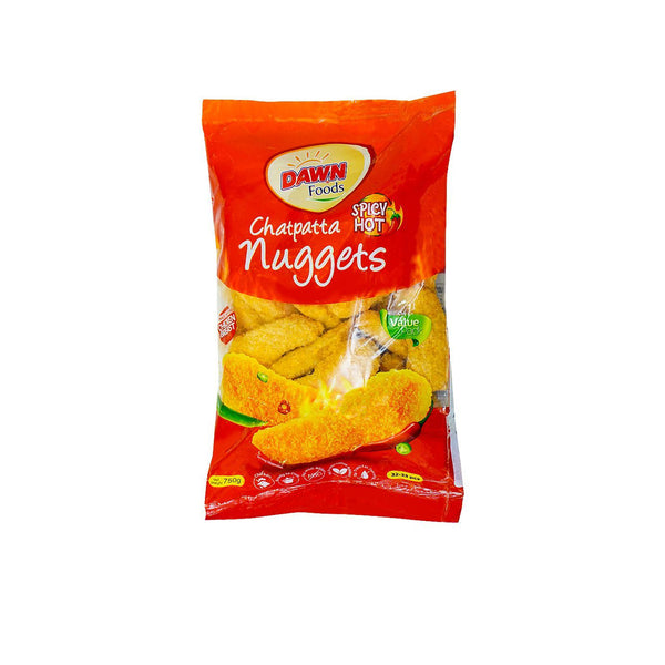 Dawn Chatpatta Nuggets 750gm
