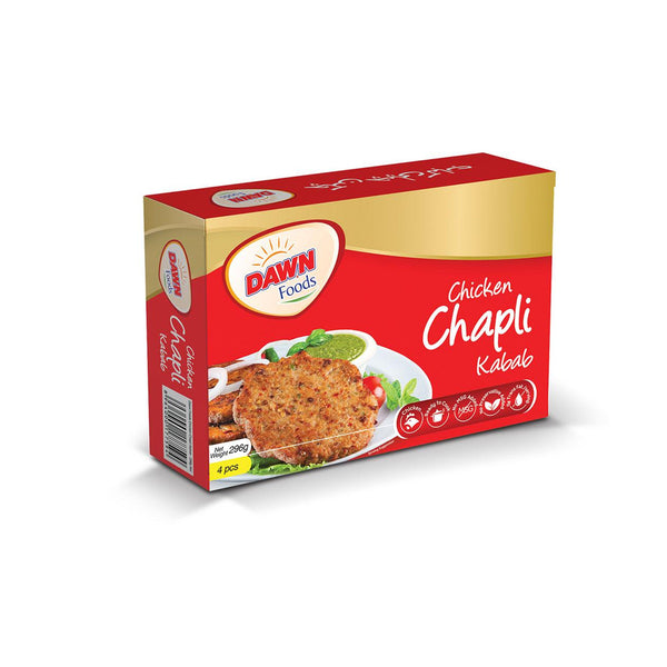 Dawn Chicken Chapli Kabab 296gm