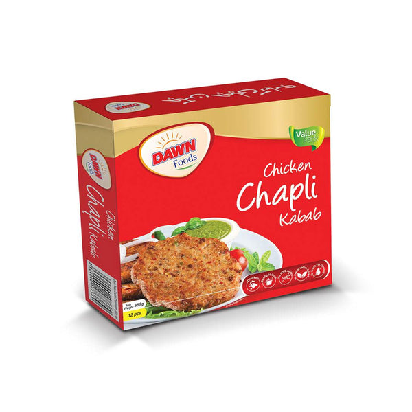 Dawn Chicken Chapli Kabab 888gm