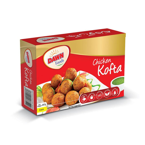 Dawn Chicken Kofta 267gm