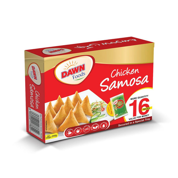 Dawn Chicken Samosa 240gm