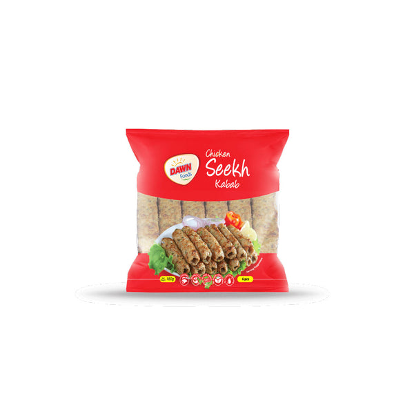 Dawn Chicken Seekh Kabab 540gm