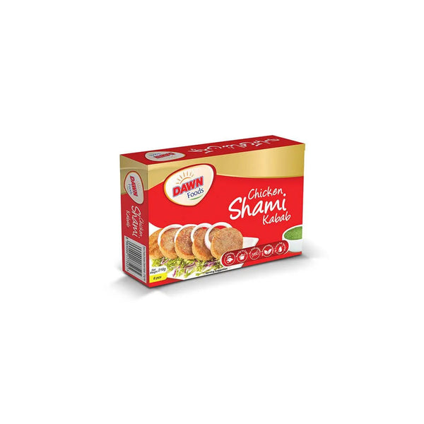 Dawn Chicken Shami Kabab 576gm
