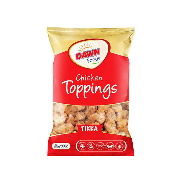 Dawn Chicken Tikka Topping 500gm