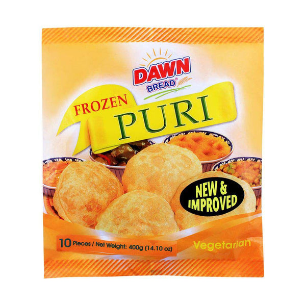 Dawn Frozen Puri 10pcs