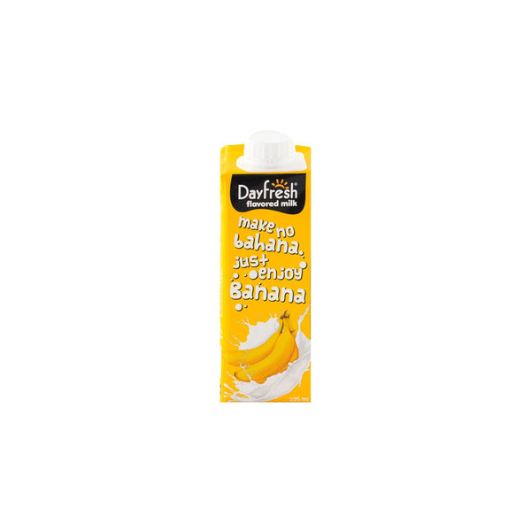 Dayfresh Flavour Milk Banana 235ml