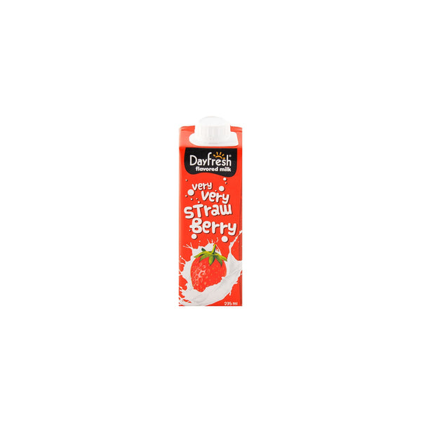 Dayfresh Flavour Milk Strawberry 235ml