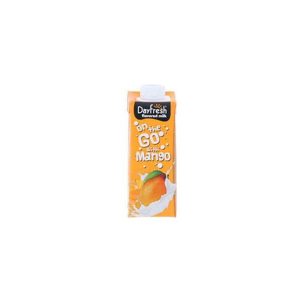 Dayfresh Flavoured Milk Mango 225ml