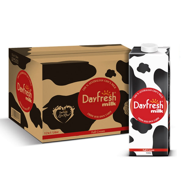 Dayfresh UHT Milk 1ltr