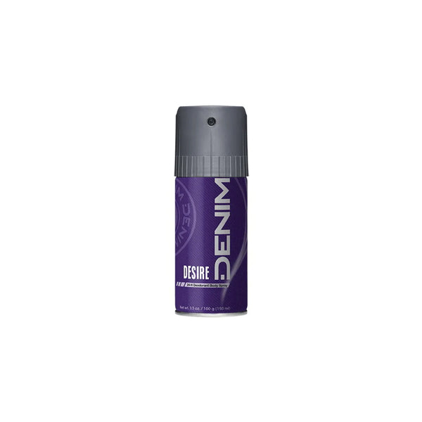 Denim Body Spray Desire 150ml Imp