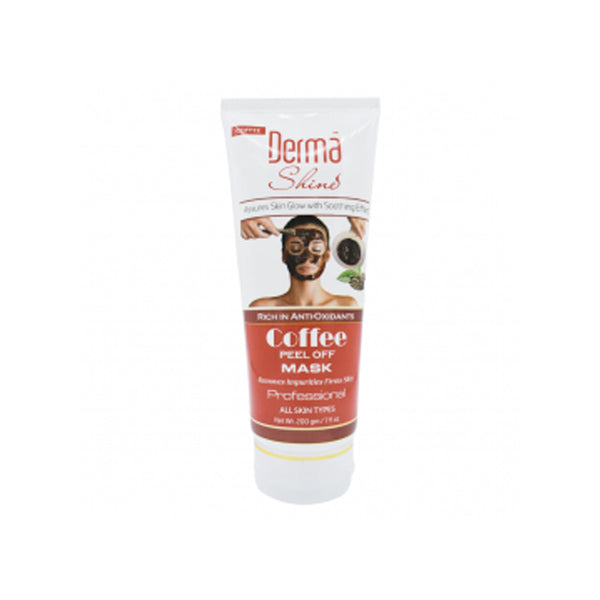 Derma Shine Coffee Peel Off Mask 200gm