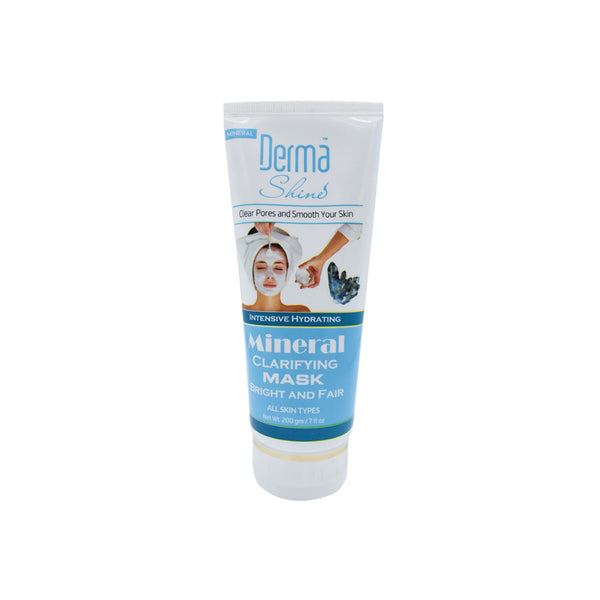 Derma Shine Mineral Clarifying Face Mask 200gm