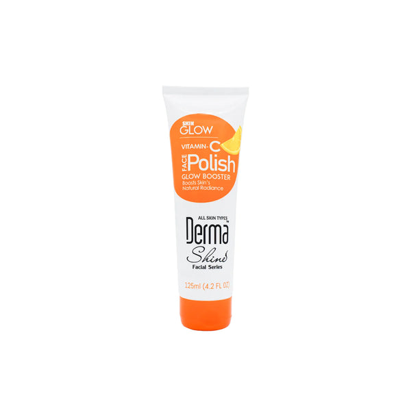 Derma Shine Skin Glow Vitamin C Face Polish 125ml