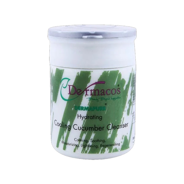Dermacos Cooling Cucumber Cleanser 200gm