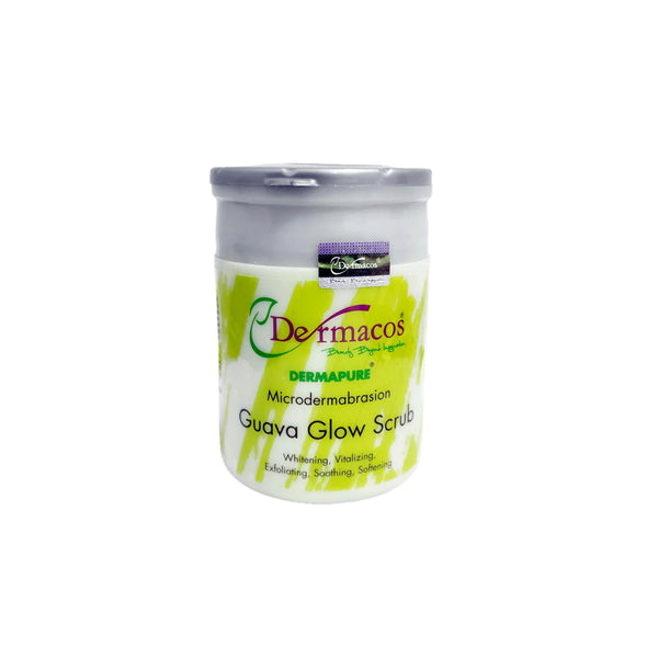 Dermacos Glow Scrub Guava 200g