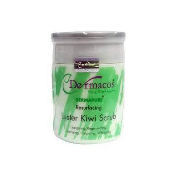 Dermacos Luster Kiwi Scrub 200g