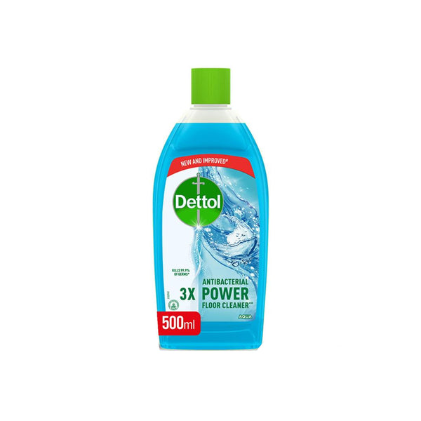 Dettol Antibacterial Aqua Floor Cleaner 500ml