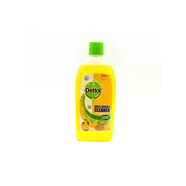Dettol Antibacterial Citrus Floor Cleaner 500ml