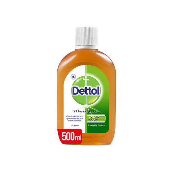 Dettol Antiseptic Liquid 500ml