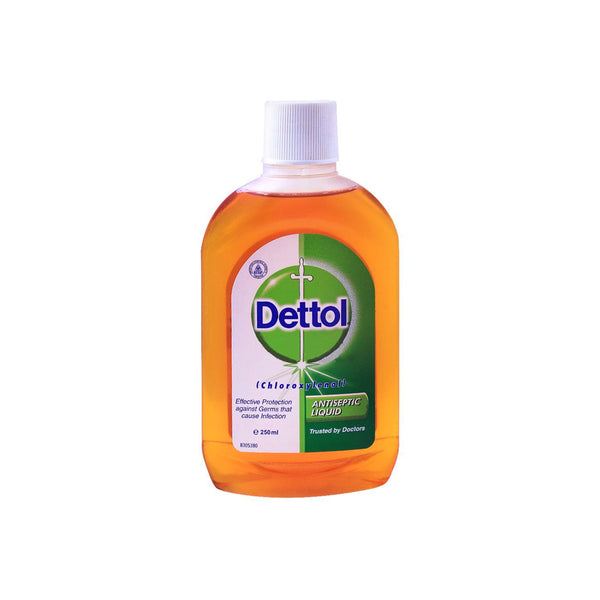 Dettol Antiseptic Liquid Bottle 250ml