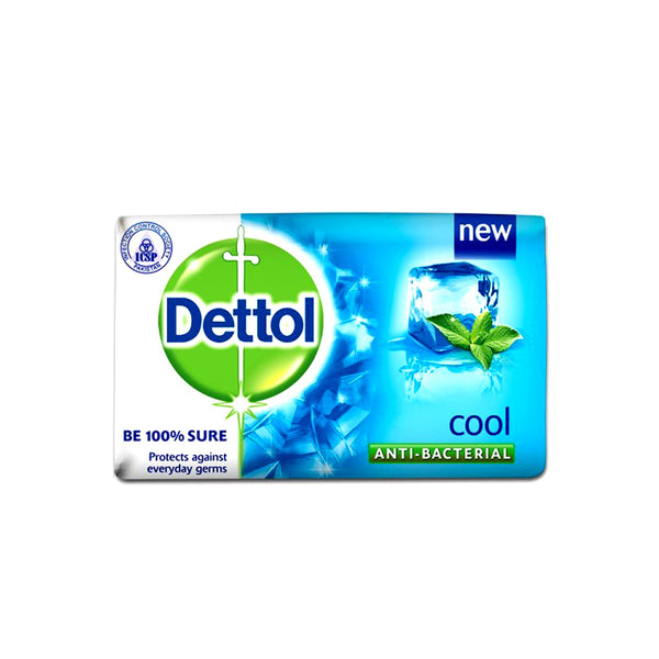 Dettol Cool Sensation Antibacteral Soap 160gm