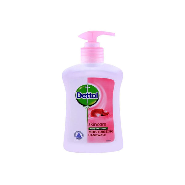 Dettol Hand Wash Skin Care 250g Imp