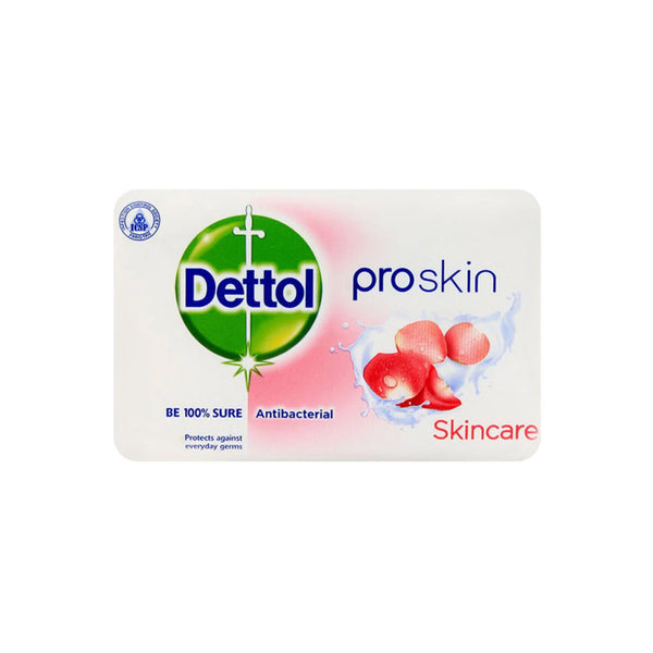Dettol Skin Care Antibacterial Soap 160gm