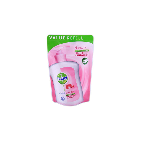 Dettol Skin Care Hand Wash Pouch 375ml