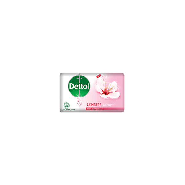 Dettol Skincare Antibacteral Soap 110gm