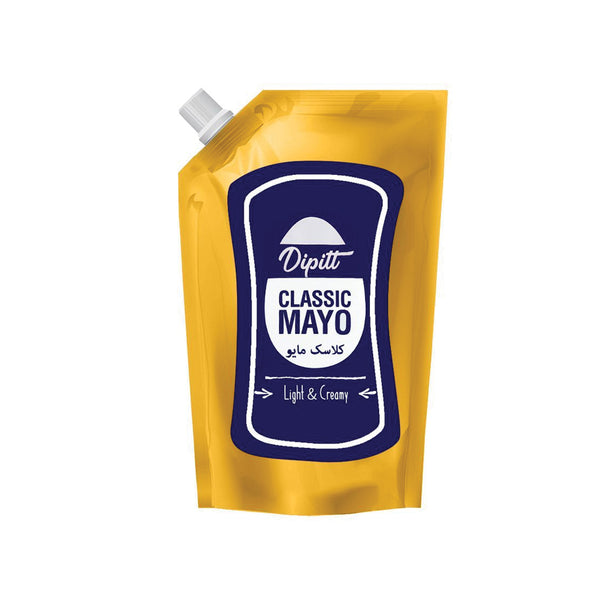 Dipitt Mayo Classic Pouch 400ml