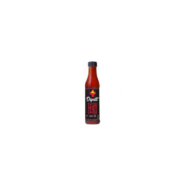 Dipitt Sauce Buffalo Hot Botl 60ml