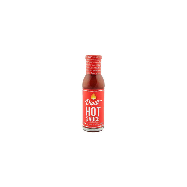 Dipitt Sauce Hot Botl 300gm