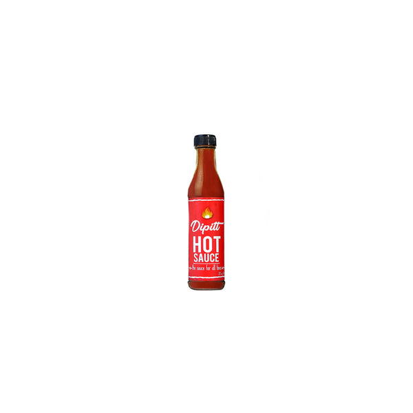 Dipitt Sauce Hot Botl 60ml
