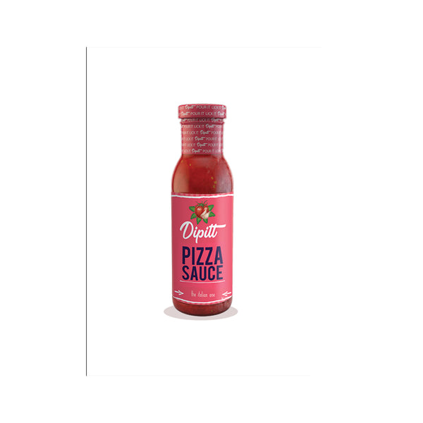 Dipitt Sauce Pizza Mariana Botl 300gm