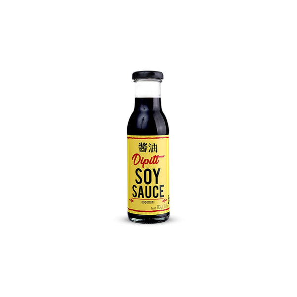 Dipitt Sauce Soy Botl 310gm