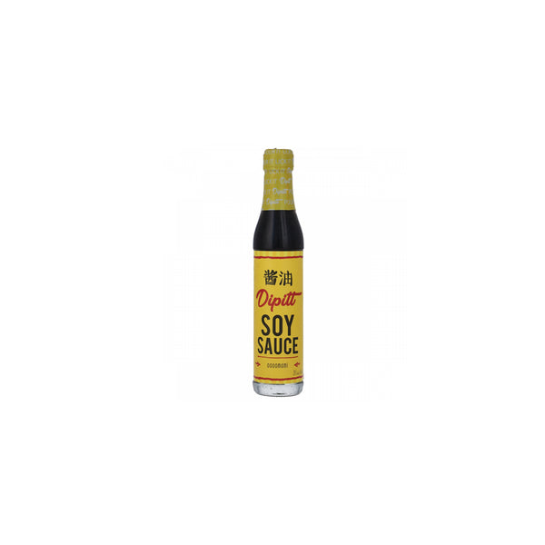 Dipitt Sauce Soy Botl 60ml
