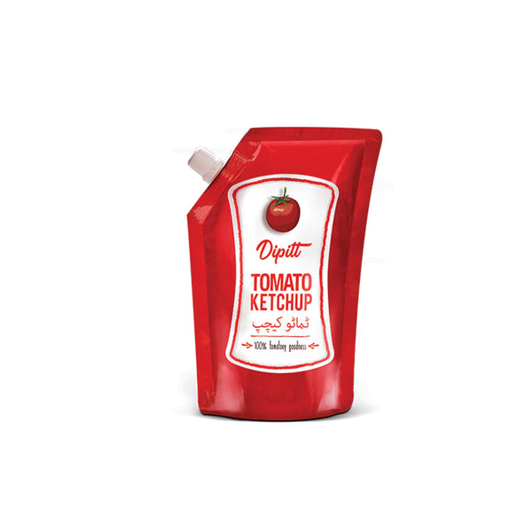 Dipitt Tomato Ketchup Pouch 800gm