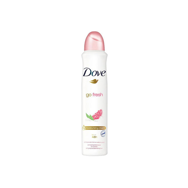 Dove Men Body Spray Go Fresh Pomegranate 250ml Imp