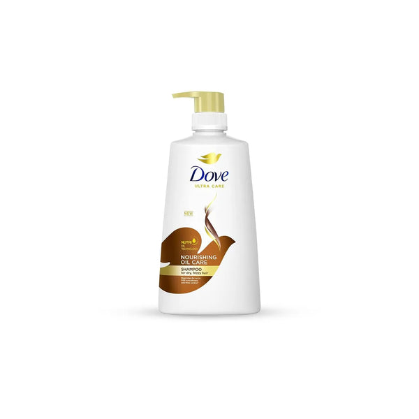 Dove Nourishing Oil Care Shampoo 600ml Imp