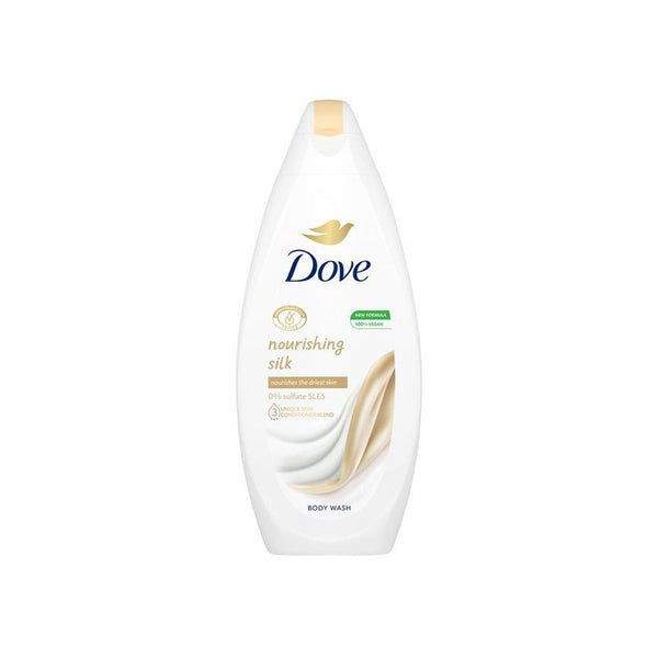 Dove Nourishing Slik Shower Gel 500ml Imp