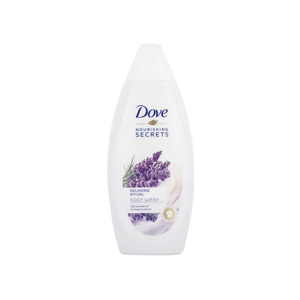 Dove Relaxing Ritual Body Wash 200ml Imp
