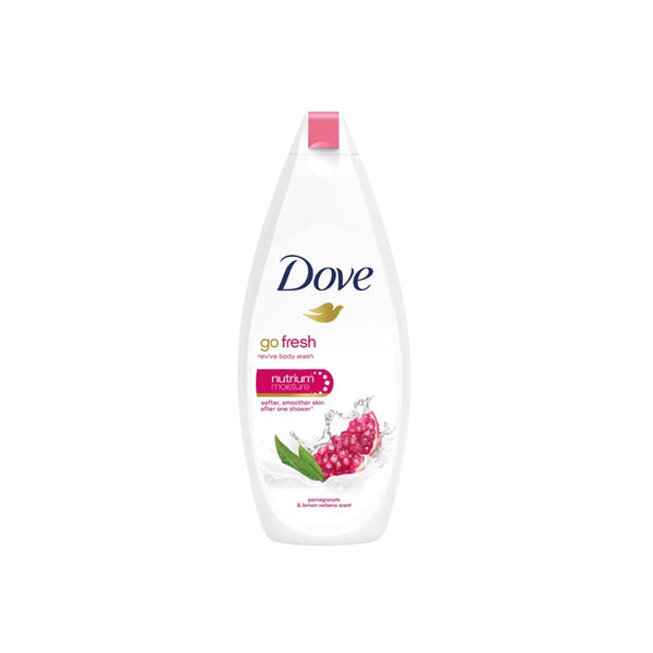 Dove Revive Pomegranate Body Wash 200ml Imp