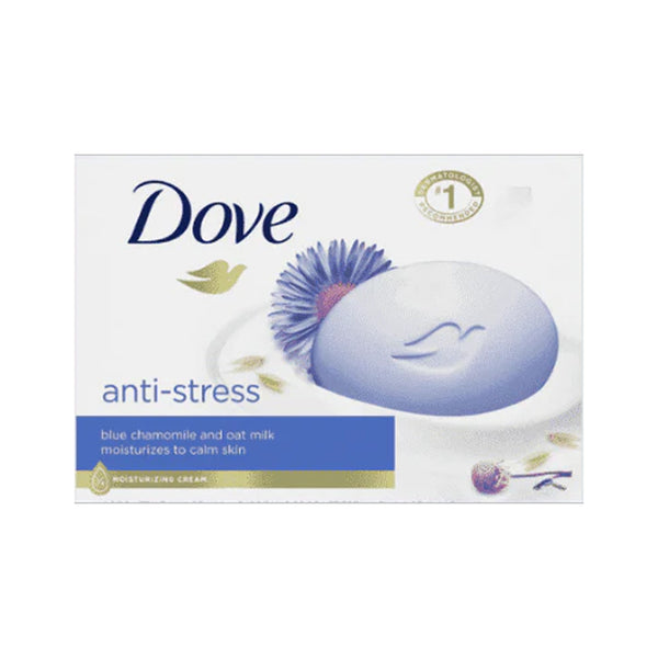 Dove Soap Anti-Stress Bar 106gm Imp