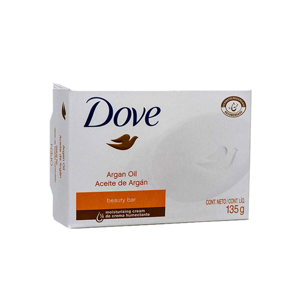 Dove Soap Argan Oil 135gm Imp