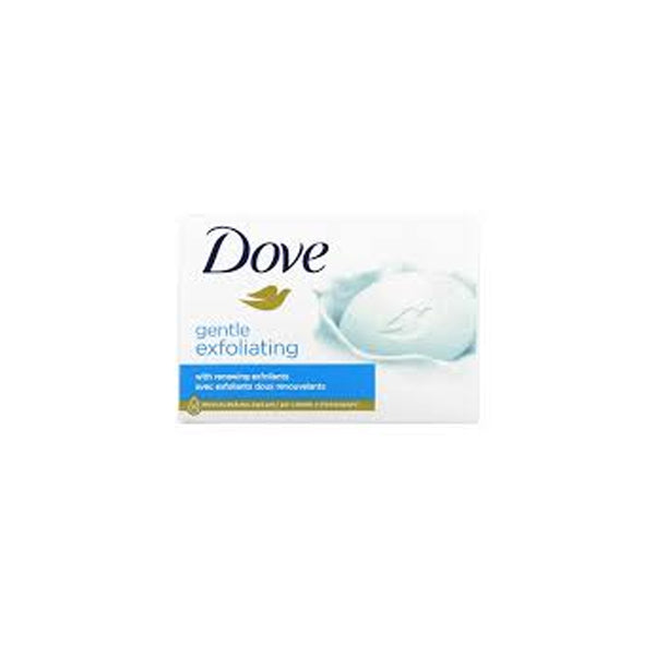 Dove Soap Gentle Exfoliating 106gm Imp