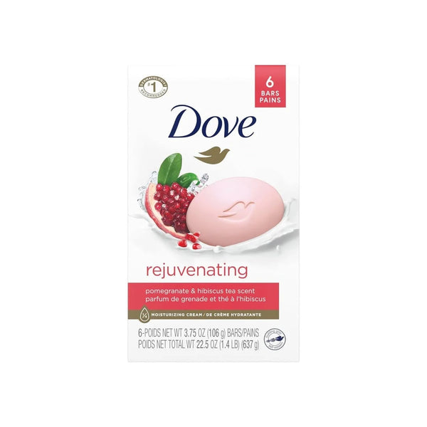 Dove Soap Rejuvenating Pomegranate 106gm Imp